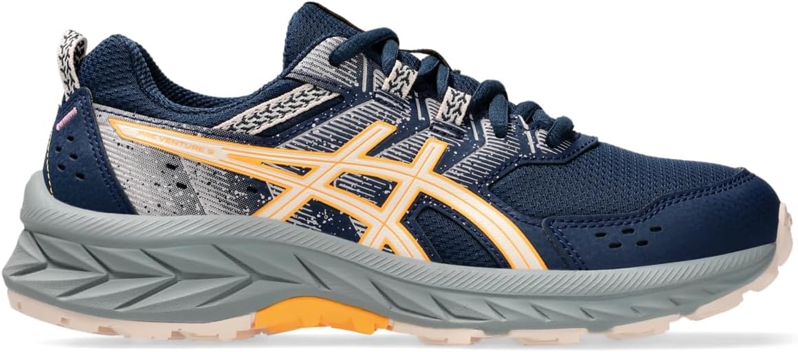 ASICS Kid’s PRE Venture 9 Grade School Running Shoes