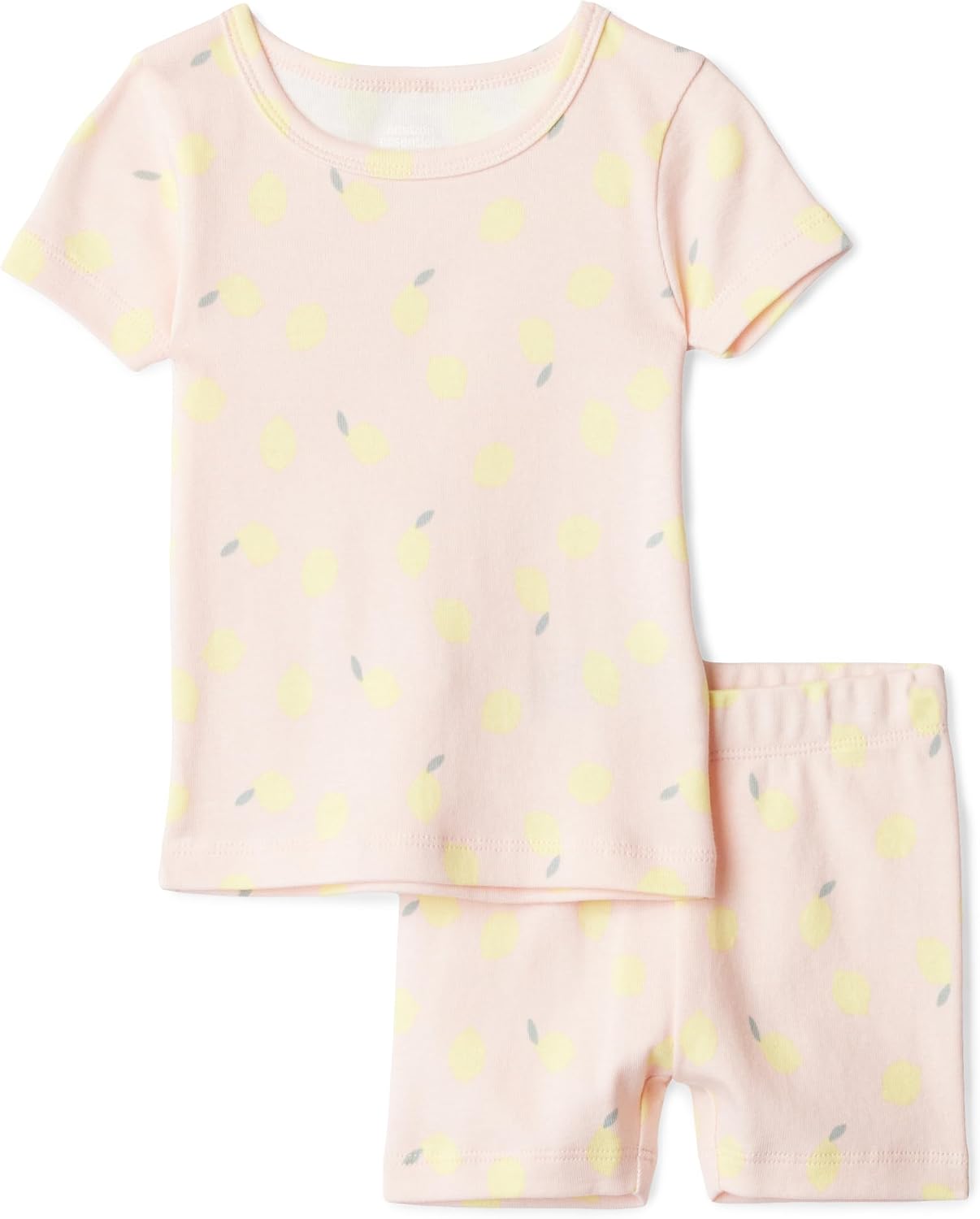 Amazon Essentials x Sofia Grainge Mommy and Me Short Sleeve Pajama Set