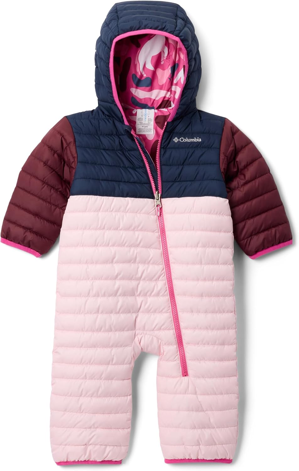 Columbia Kids Powder Lite II Reversible Bunting (Infant)