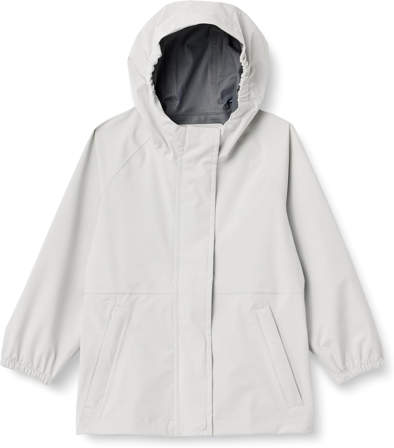 Amazon Essentials Girls Waterproof Rain Jacket