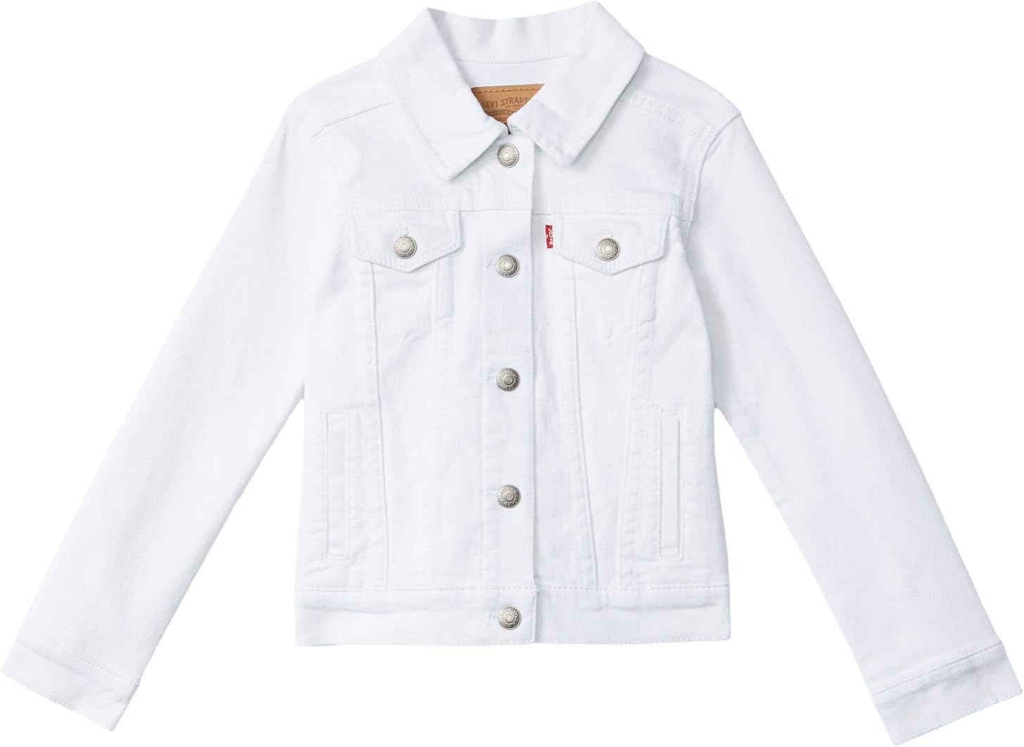 LEVI’S Girls’ And Baby Trucker Jacket