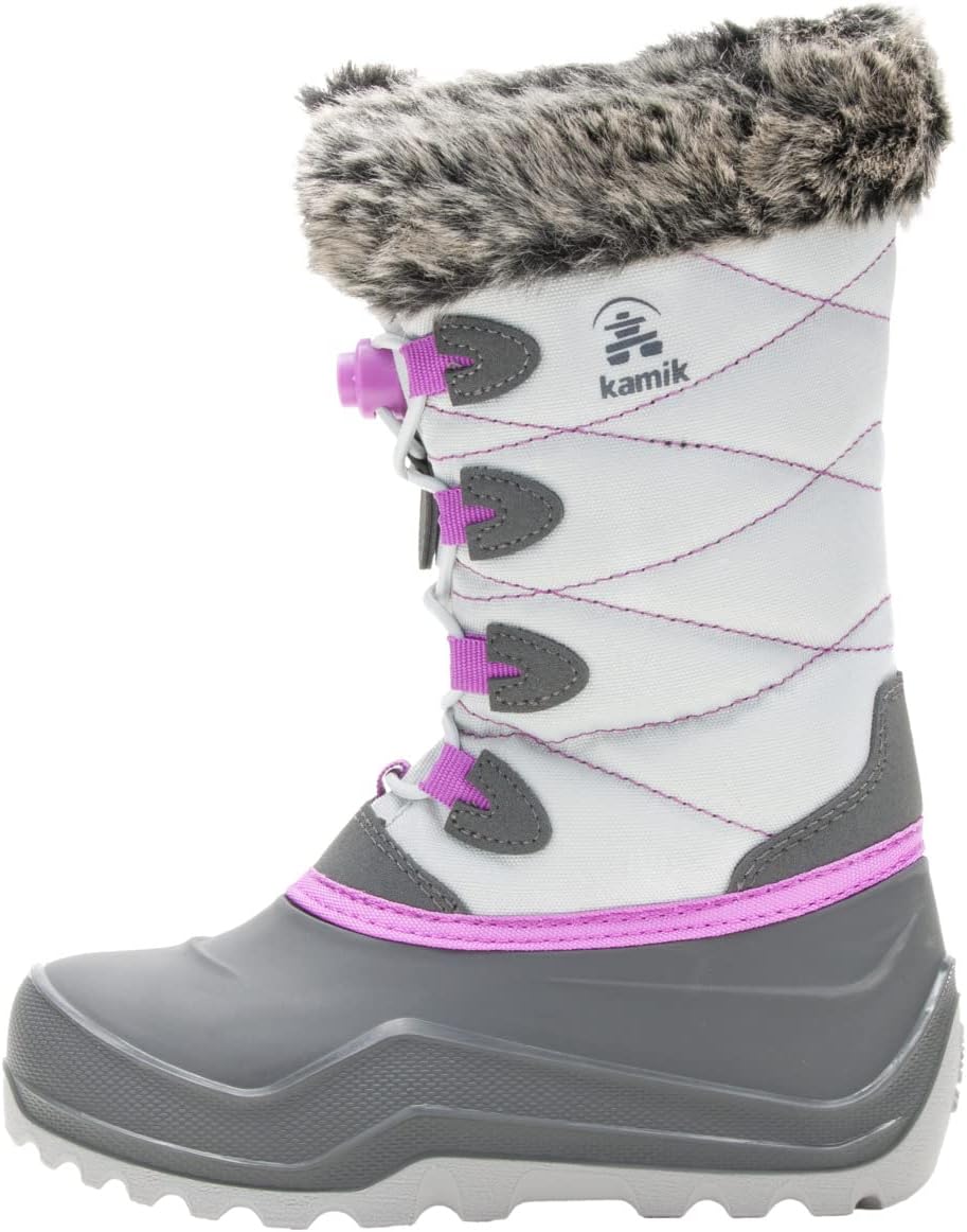 Kamik Kids’ Snowangel Winter Boots