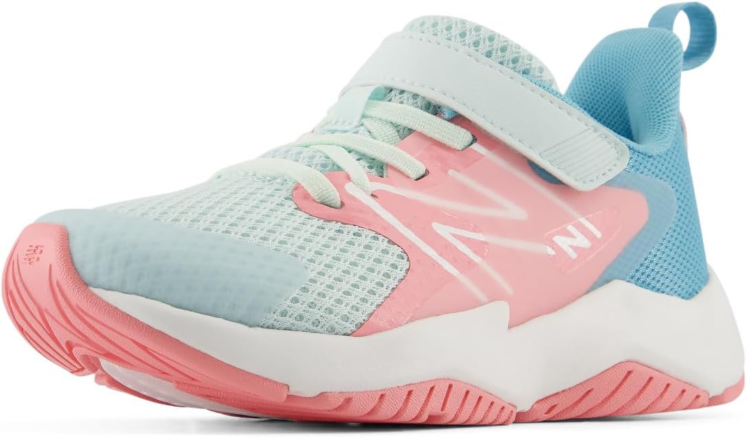 New Balance Kids Rave Run V2 Bungee