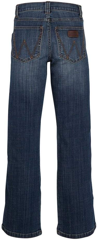 Wrangler Men’s Retro Limited Edition Relaxed Fit Boot Cut Jean