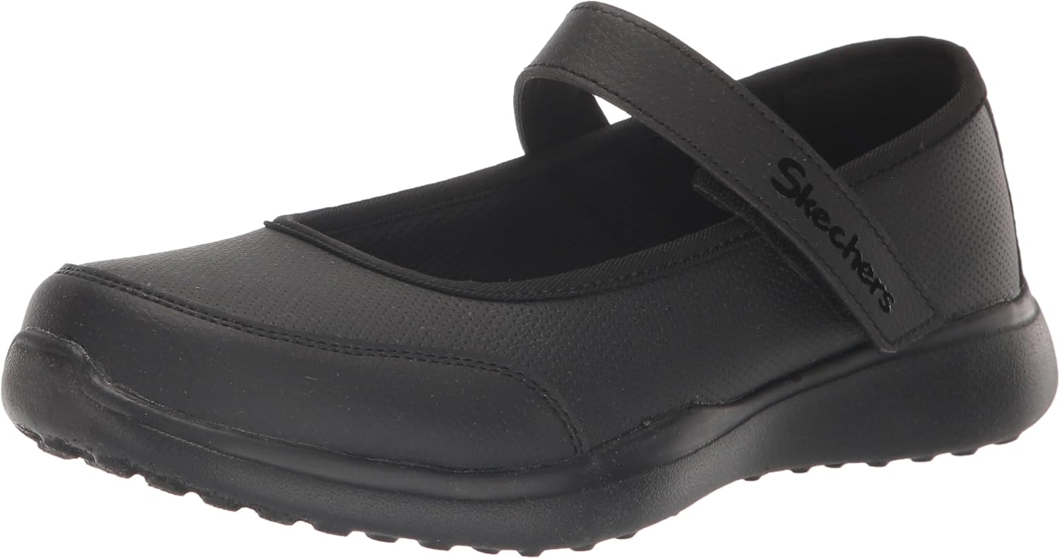 Skechers Kids Girls Microstrides-Recess Rules Sneaker