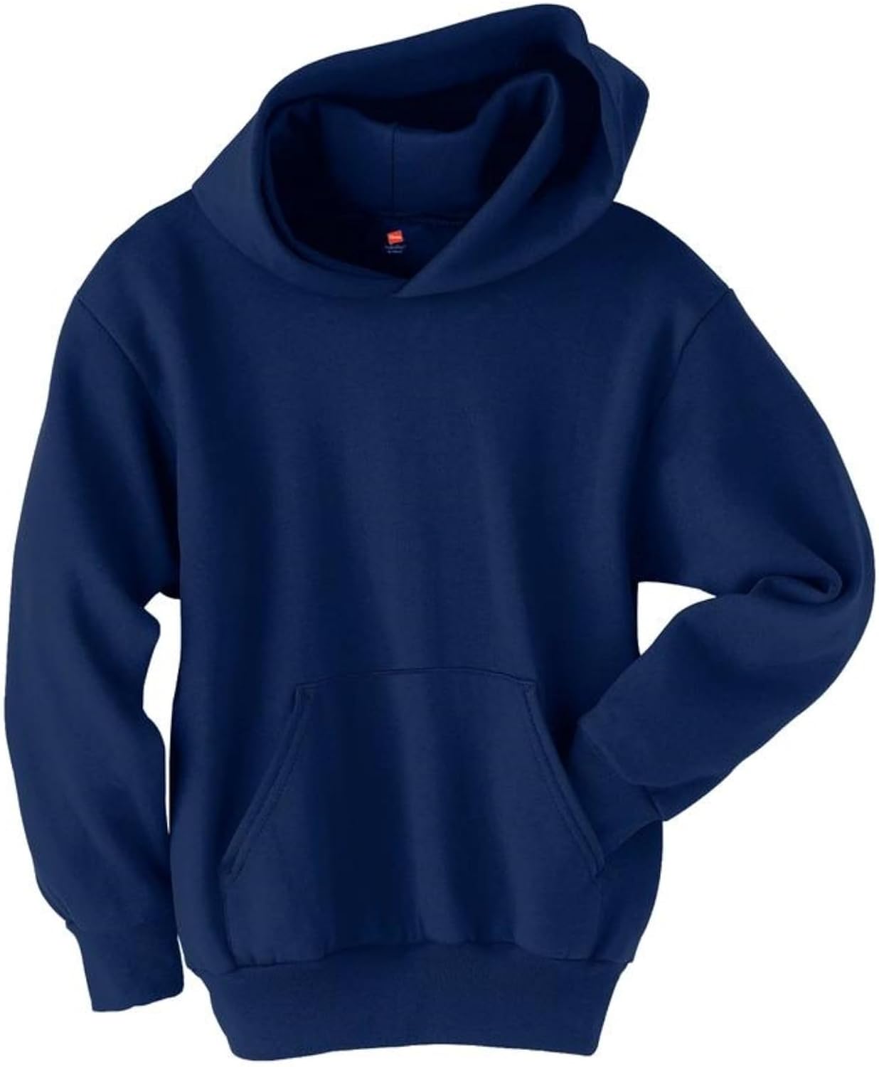 Hanes Boys’ EcoSmart Fleece Hoodie, Hooded Sweatshirt for Boys, Pullover Sweatshirt