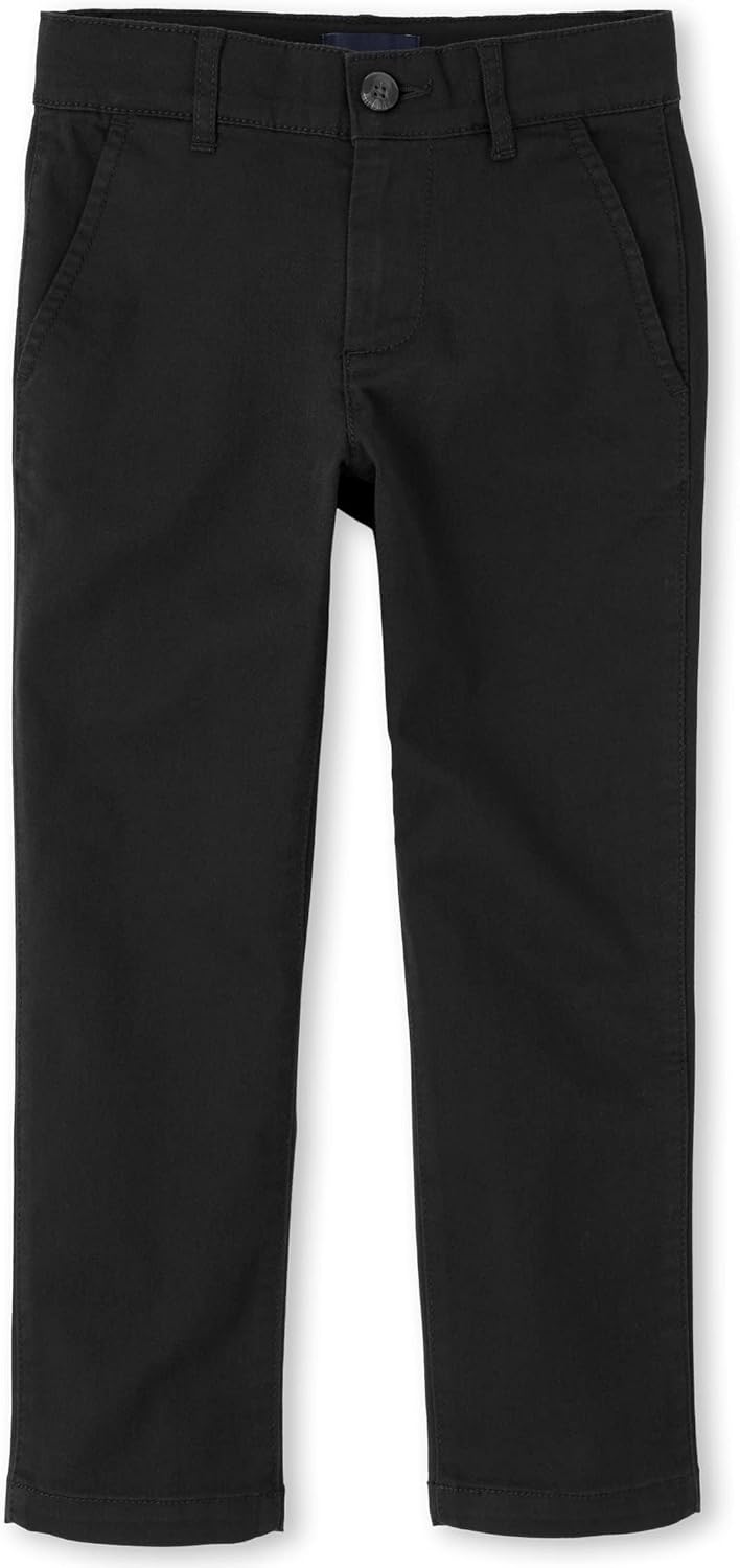 The Children’s Place Boys Stretch Skinny Chino Pants