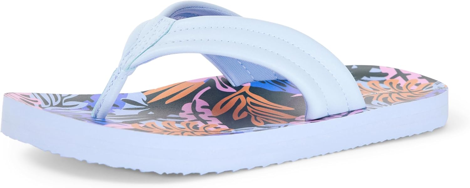 Amazon Essentials Unisex Kids’ Thong Flip Flop for Boys and Girls