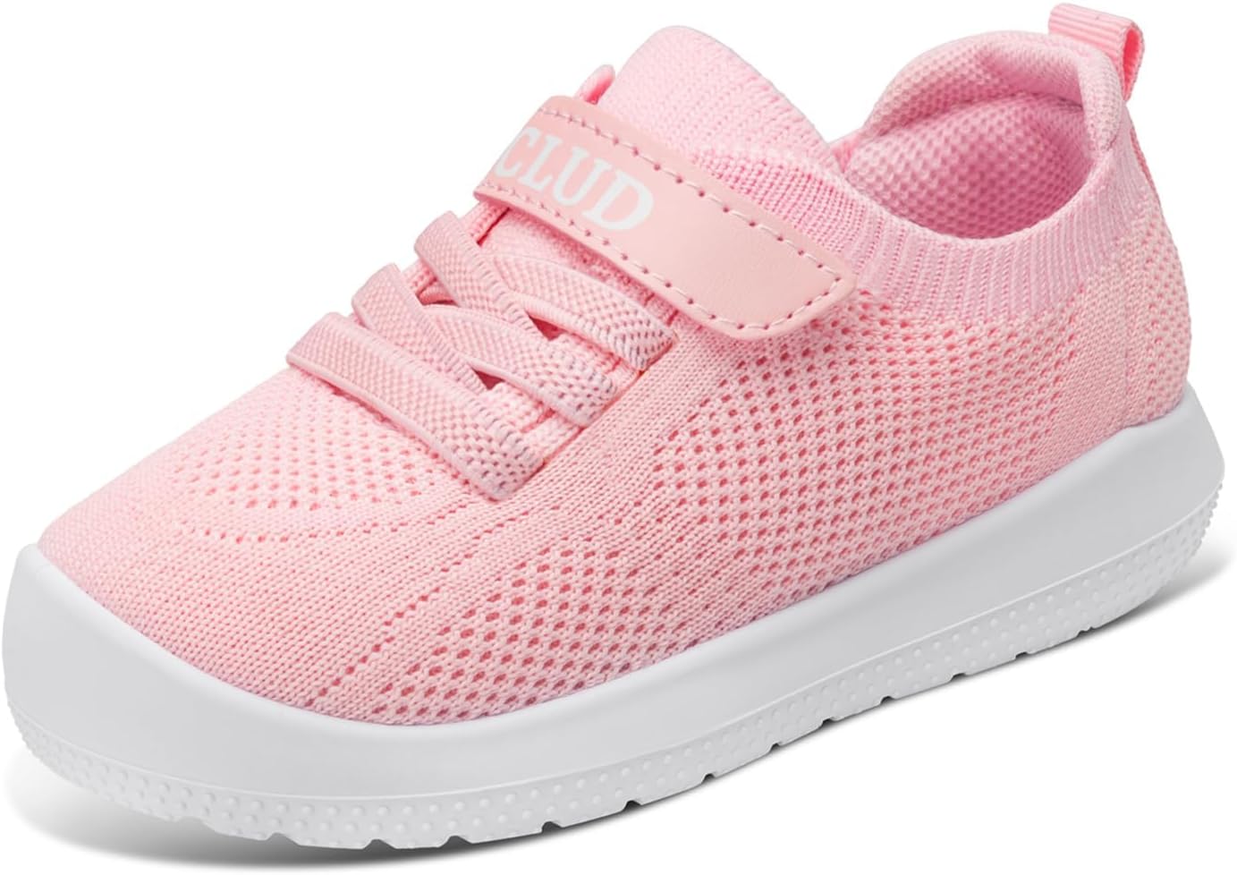 Toddler Boys Girls Tennis Shoes Kids Sneakers Shoes with Hook and Loop-1157