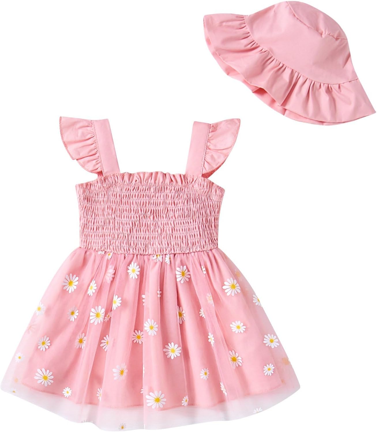 Newborn Infant Baby Girl Dress Toddler Girl Clothes Halter Backless Sleeveless Flower Sundress Summer Dresses for Girl