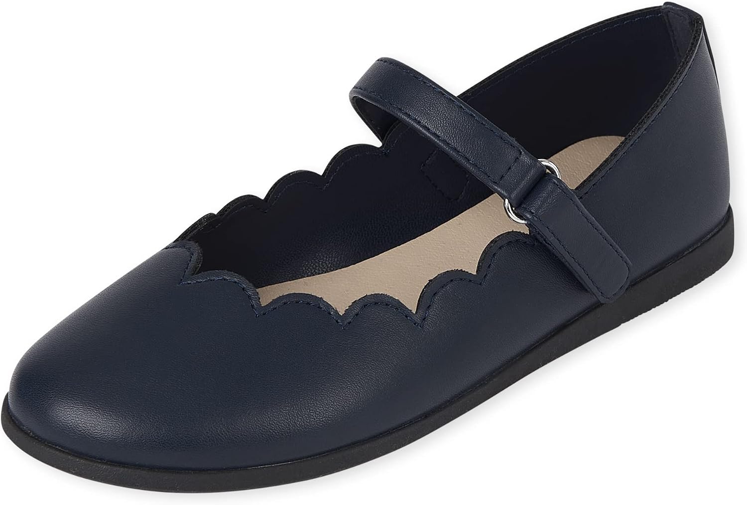 The Children’S Place Girls Closed Toe Maryjane Flats