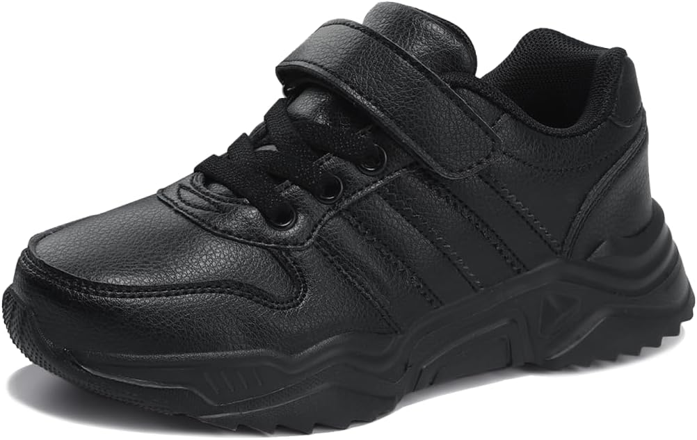 Unisex-Child White Boys Girls Shoes Antiskid Tennis Sneakers Outdoor Casual Kids Shoes Running Sneakers(Toddler/Little Kid/Big Kid)