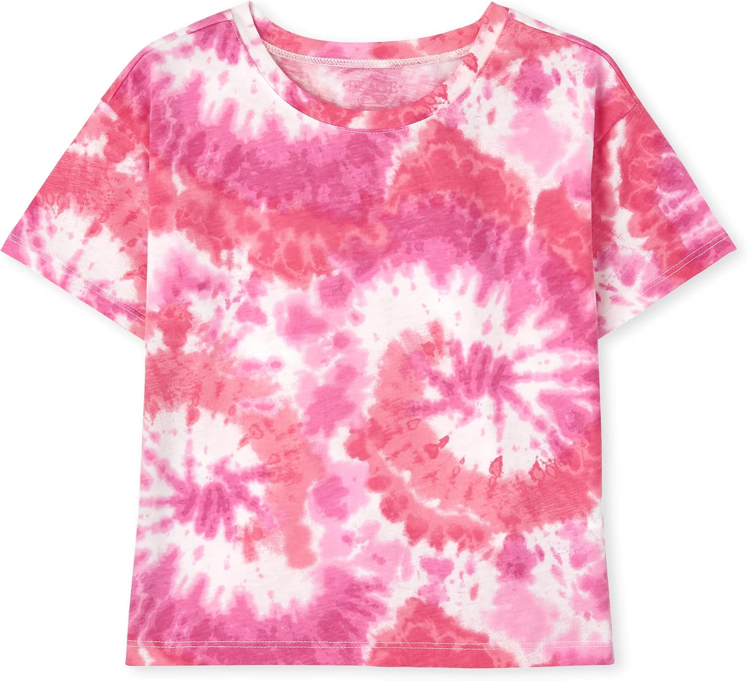 The Children’s Place Girls Basic Short Sleeve Layering Tee