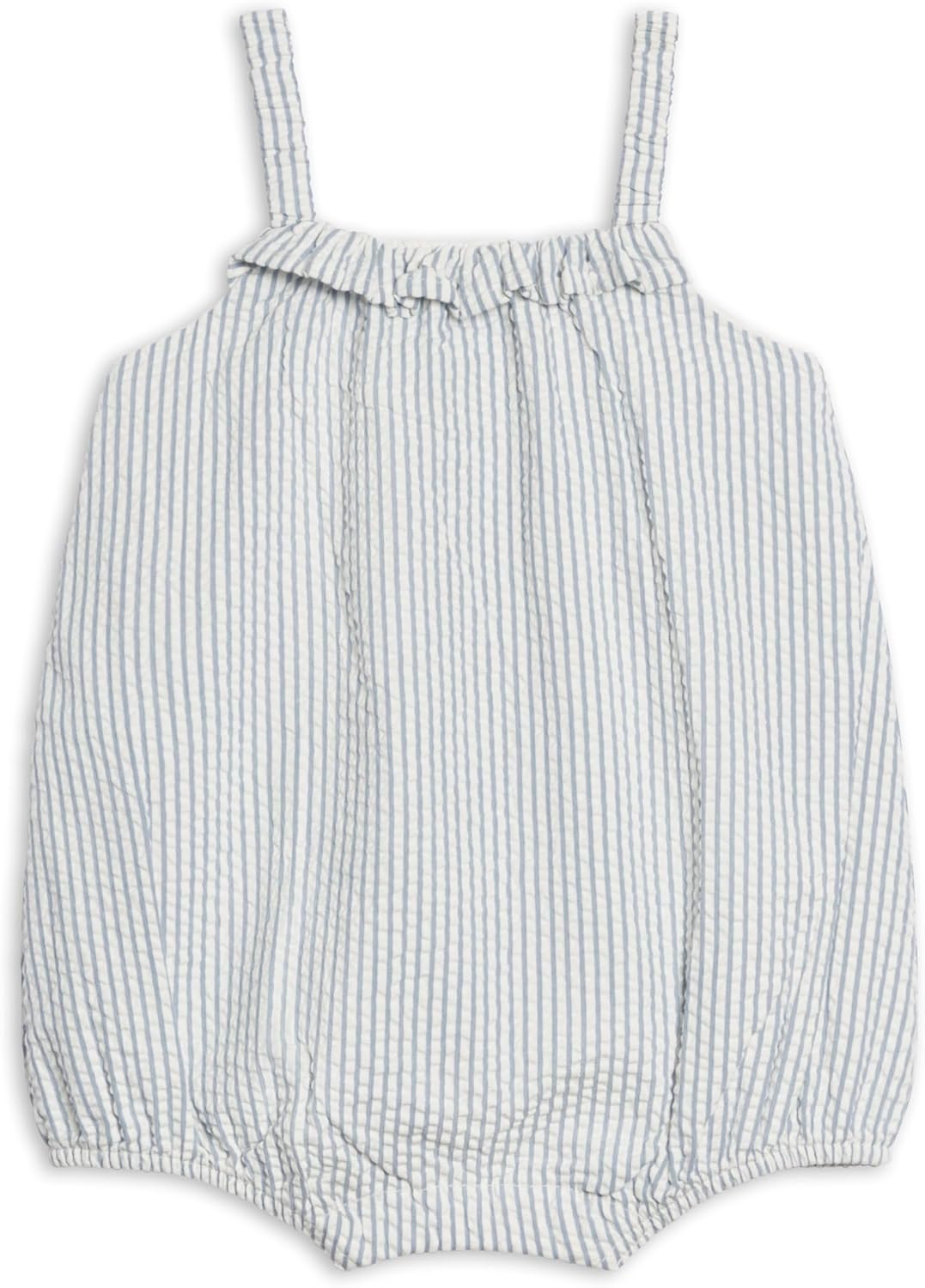 Colored Organics Organic Cotton Baby and Toddler Summer Romper Sleeveless One Piece