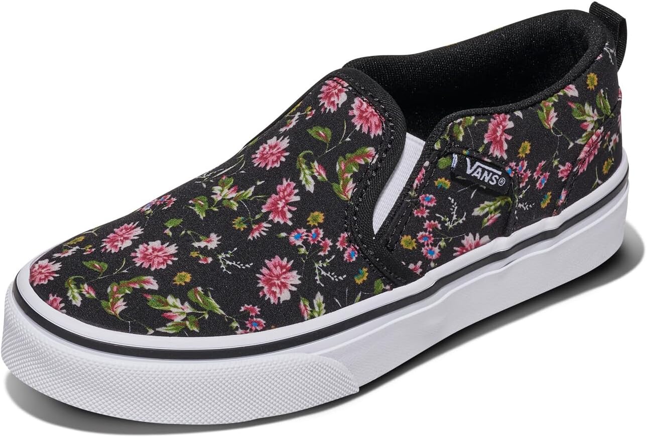 Vans Kids’ Asher Slip-on Shoe