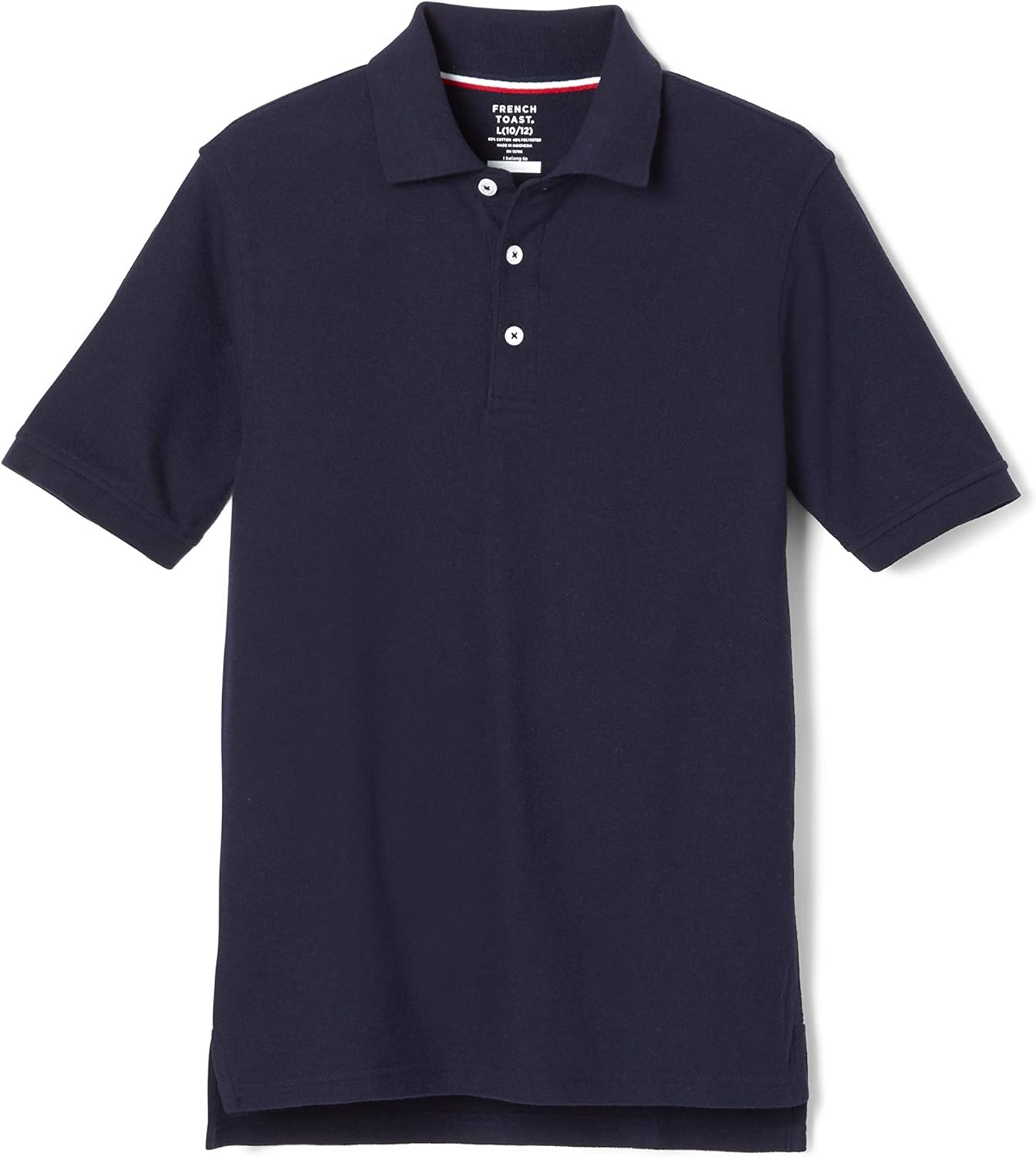 French Toast Kids’ Pique Polo (Standard & Husky)