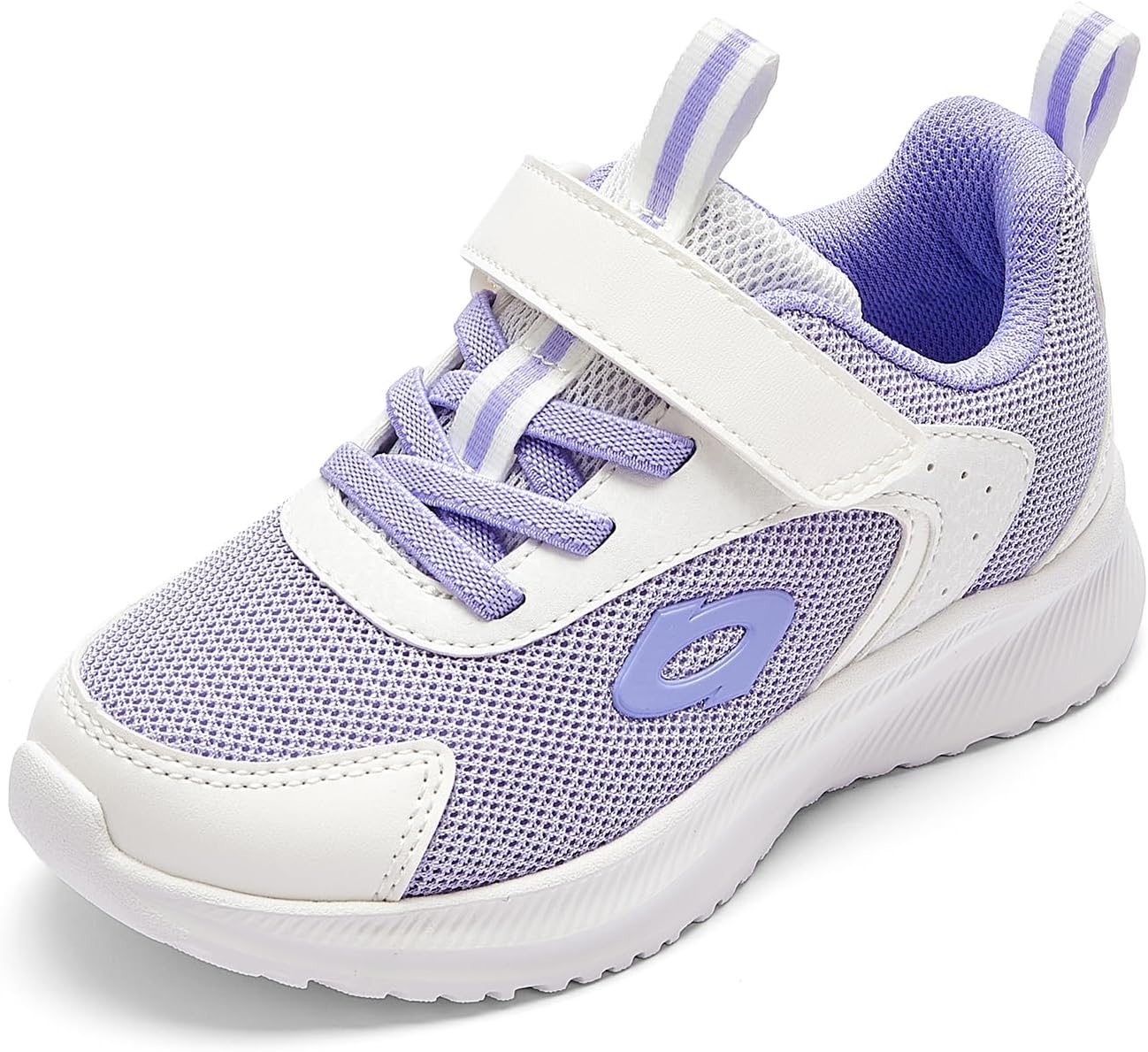 Balabala Lightweight Girls Sneakers Boys Sneakers Kids Running Shoes for Girls Boys Tennis Shoes Sports Hiking Athletic