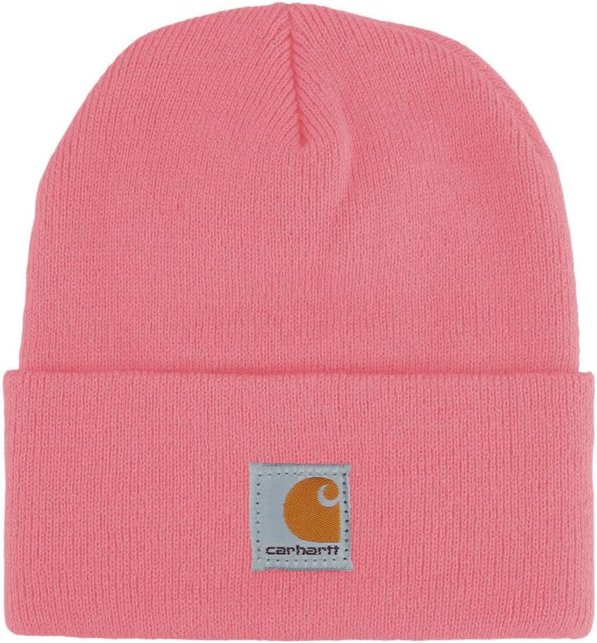 Carhartt Unisex Baby Knit Beanie Cuff Hat