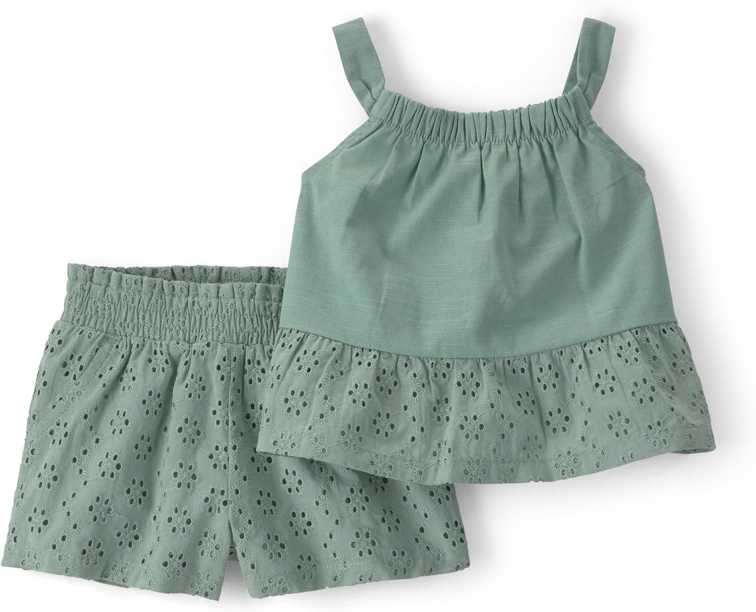 Carter’s Baby Girls’ 2-piece Set