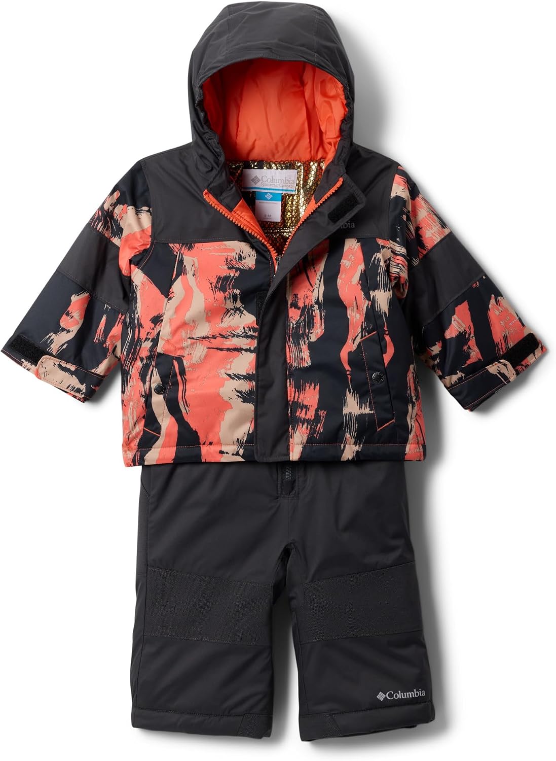Columbia Baby Mighty Mogul II Set