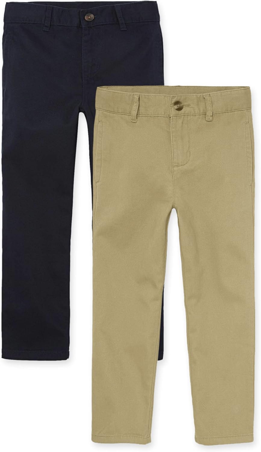 Stretch Chino Pants