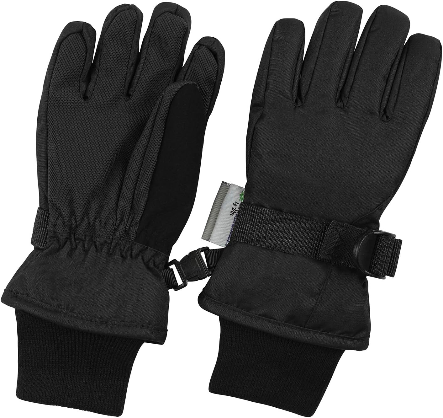 Zelda Matilda 3M 100G Thinsulate – Waterproof Warmest Winter Kids Gloves For Boys and Girls