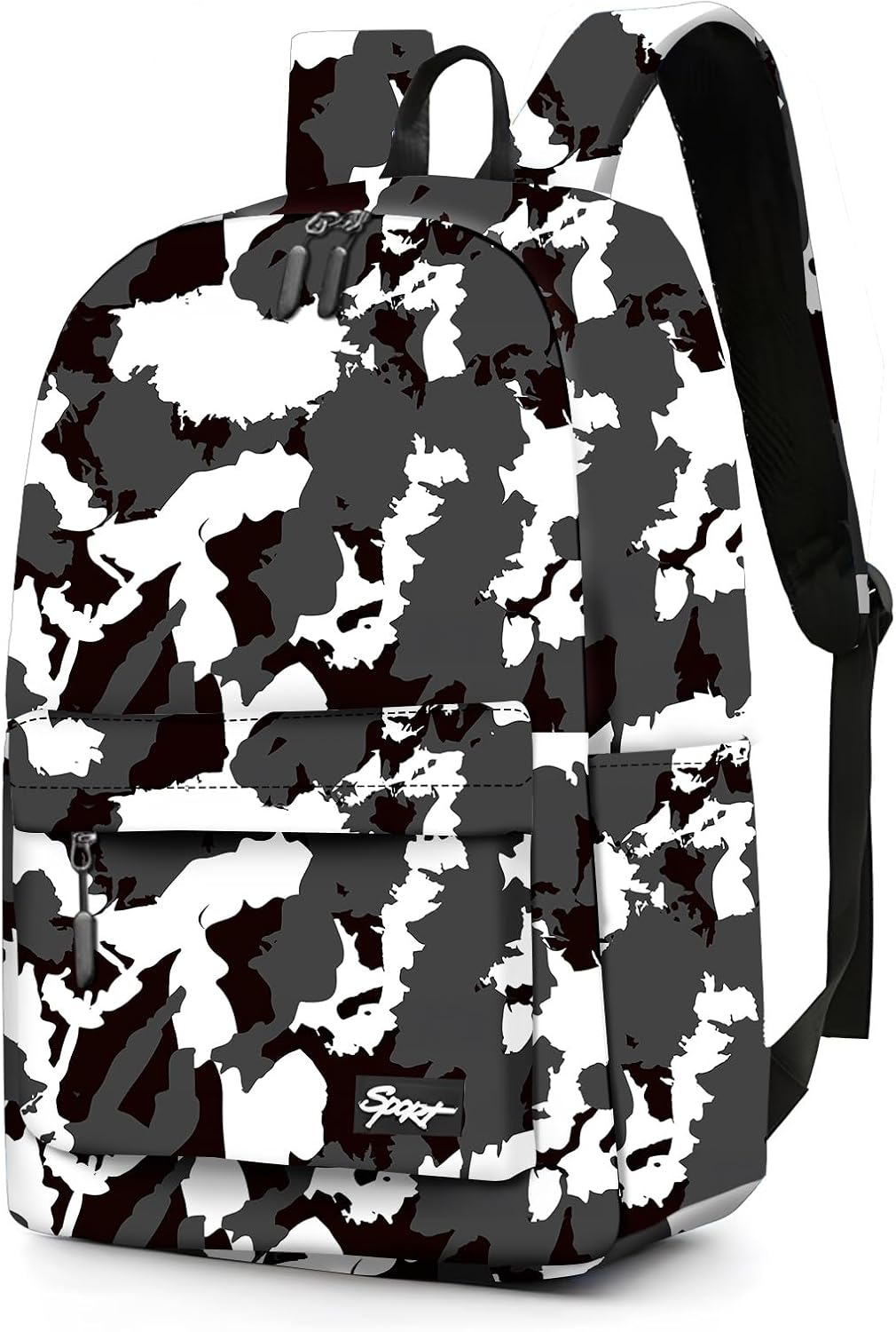 simple portable backpack, student backpack, outdoor leisure bag, computer bag (52xhei)
