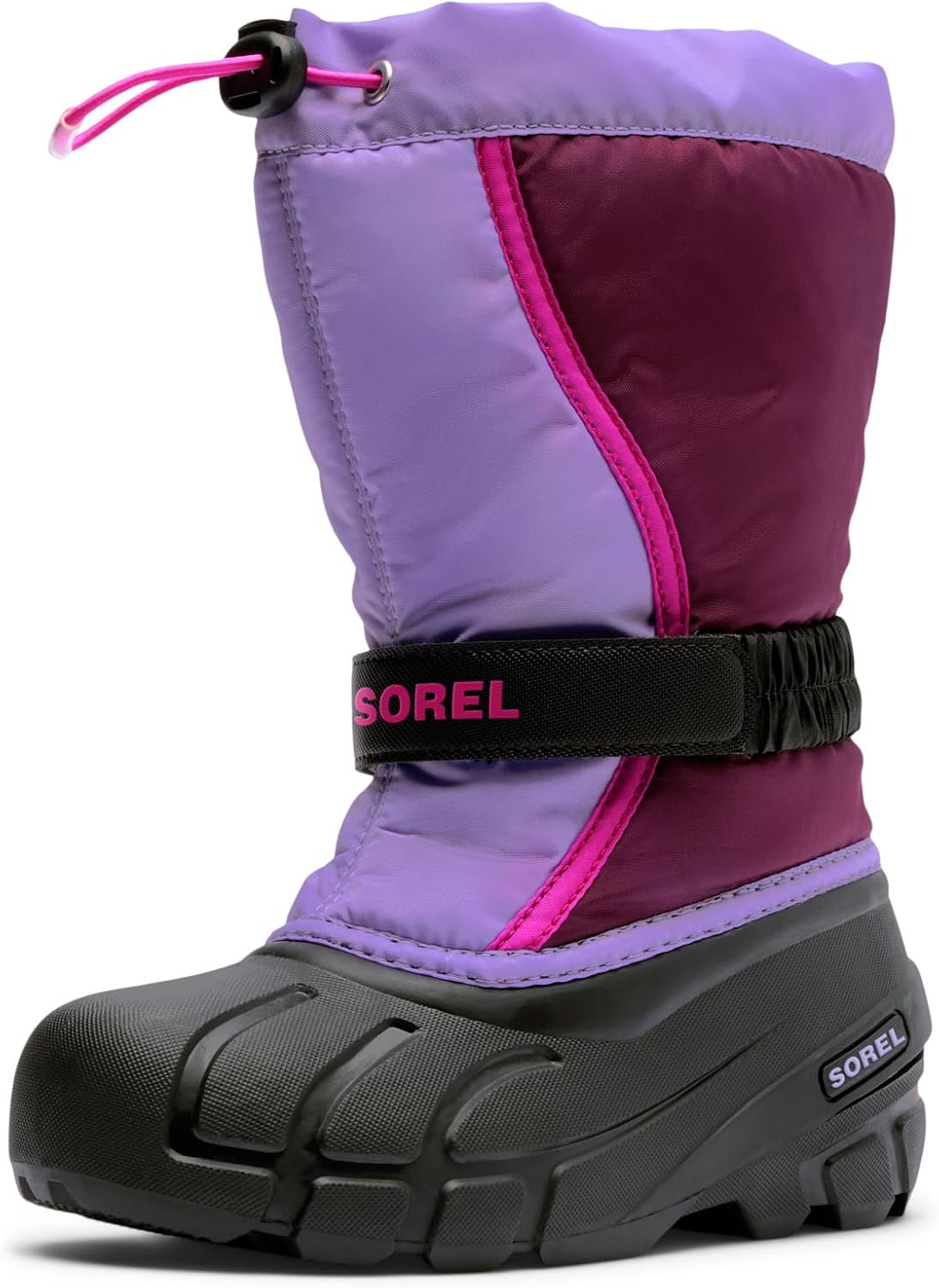SOREL – Youth Flurry Winter Snow Boots for Kids
