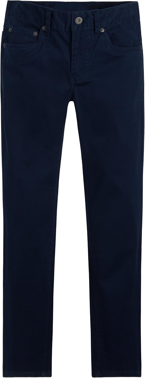 Levi’s Boys’ Slim Fit Soft Brushed Pants