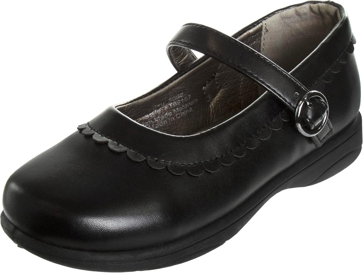French Toast Girls Mary Jane Shoes Uniform Ballet Flats Dress School Shoes for Girls Size Toddler, Little Kid, Big Kid, Adult