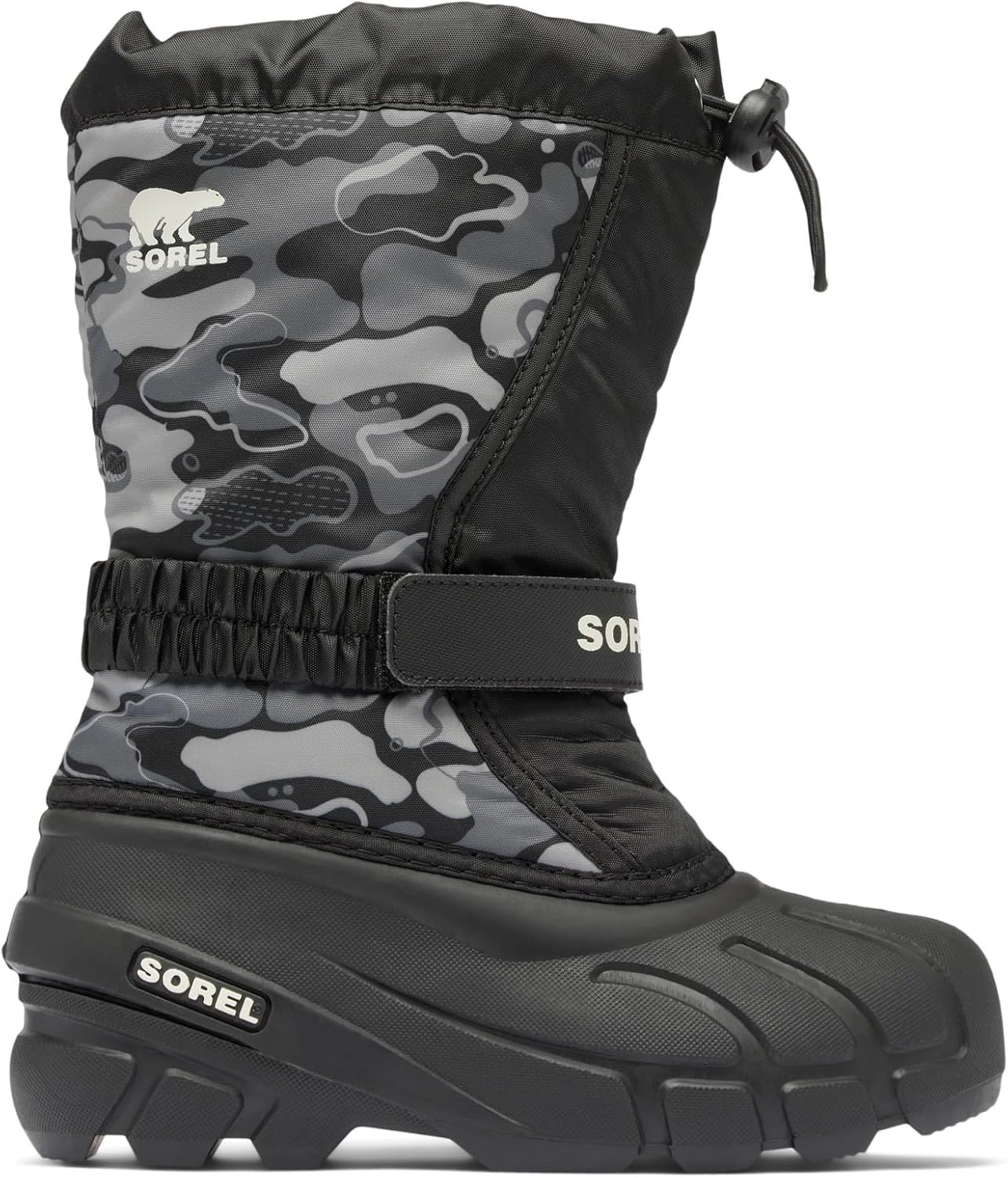 Sorel Kids’ Flurry Boot Print