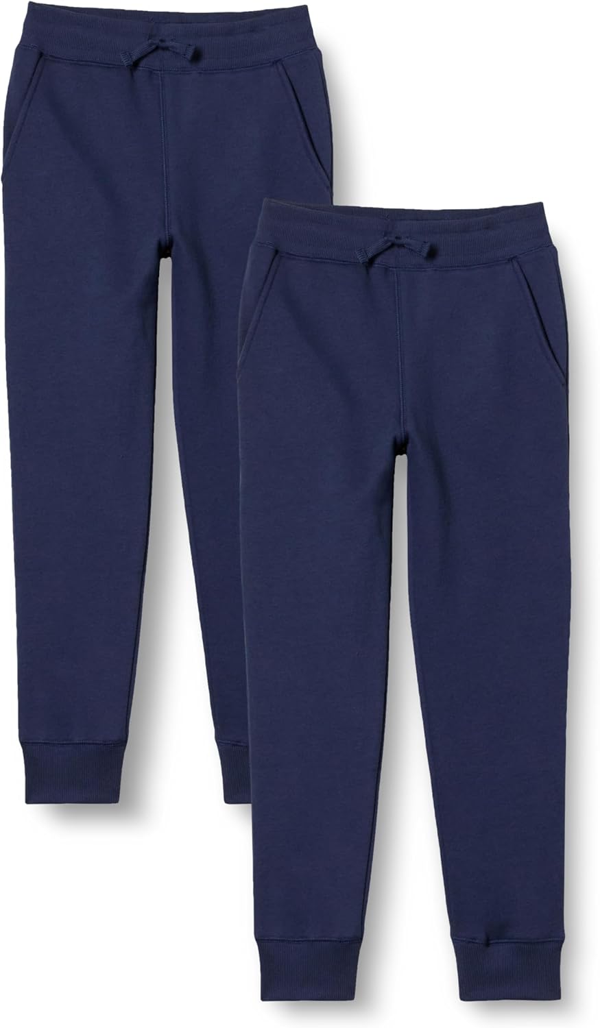 Amazon Essentials Boys and Toddlers’ Soft Fleece Jogger Sweatpants