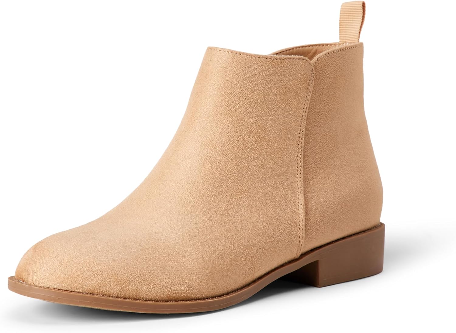 Amazon Essentials girls Ankle Boots With Zipper
