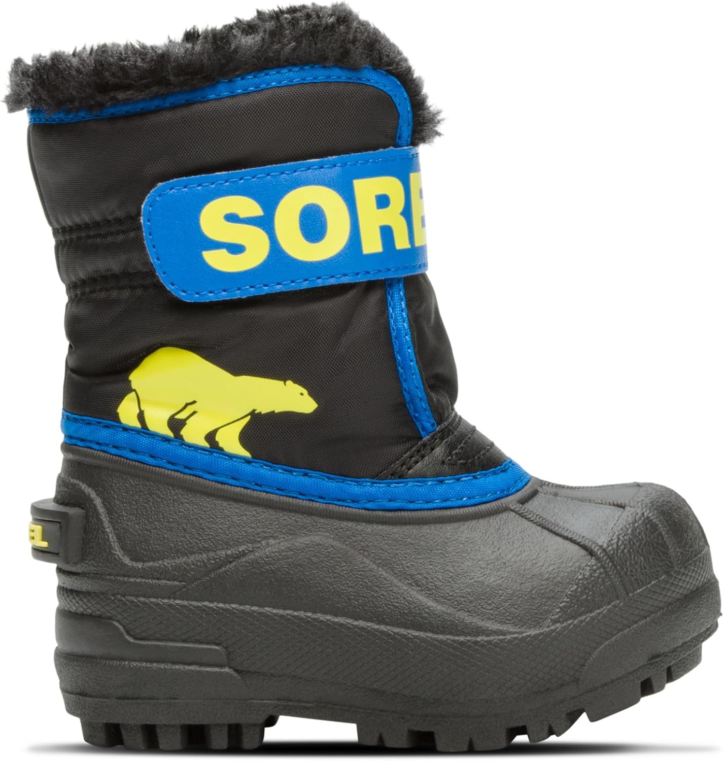SOREL Toddler’s Snow Commander Boot