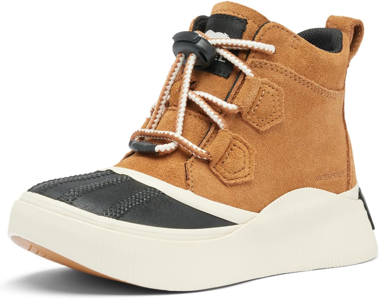 Sorel unisex-child Out N About IV Classic Waterproof