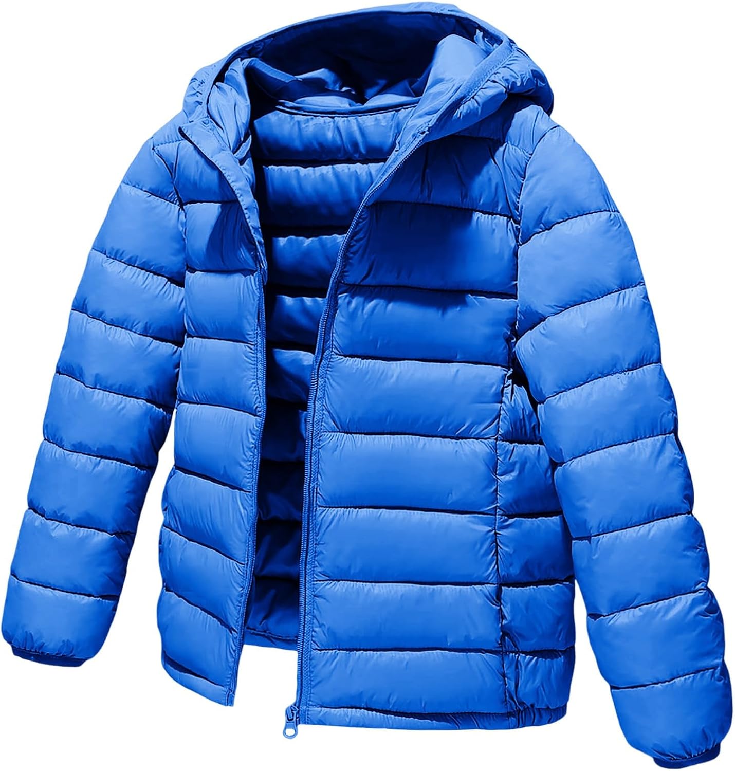 Kids Winter Coat Toddler Puffer Jacket 2025 Lightweight Boys Winter Coat Girls Puffer Jacket Packable Warm Kids Coats
