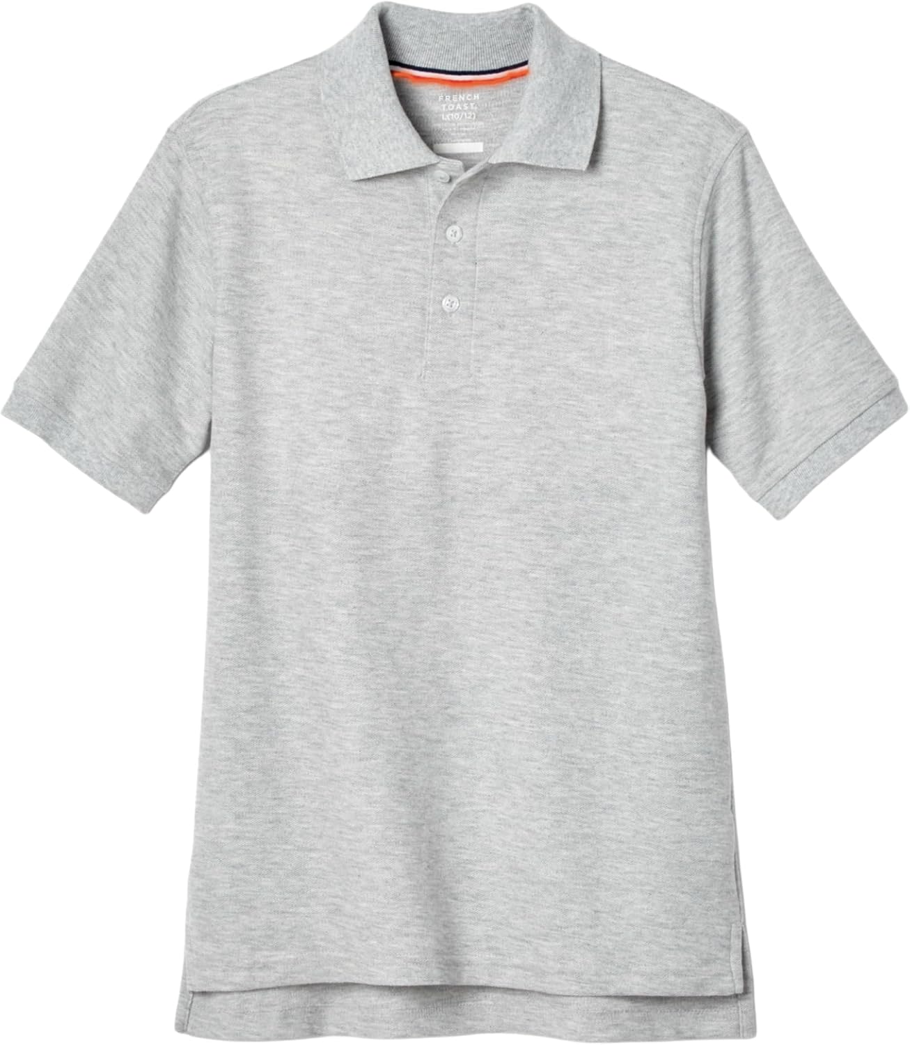 French Toast Kids’ Pique Polo (Standard & Husky)