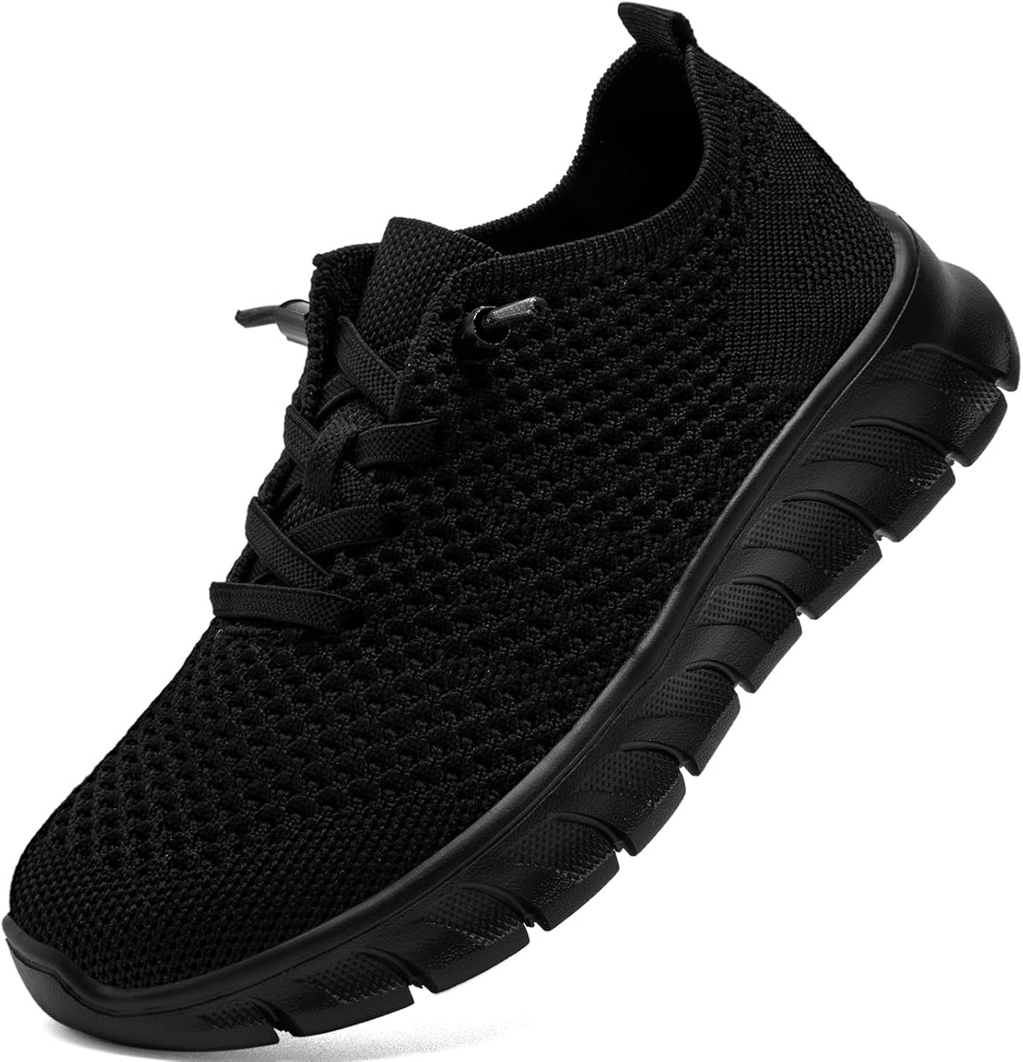 Toddler Shoes Boys Girls Kids Sneakers Tennis Breathable Walking Running Non Slip Zero Drop Barefoot Slip on Outdoor Shoe for Little Big Kid