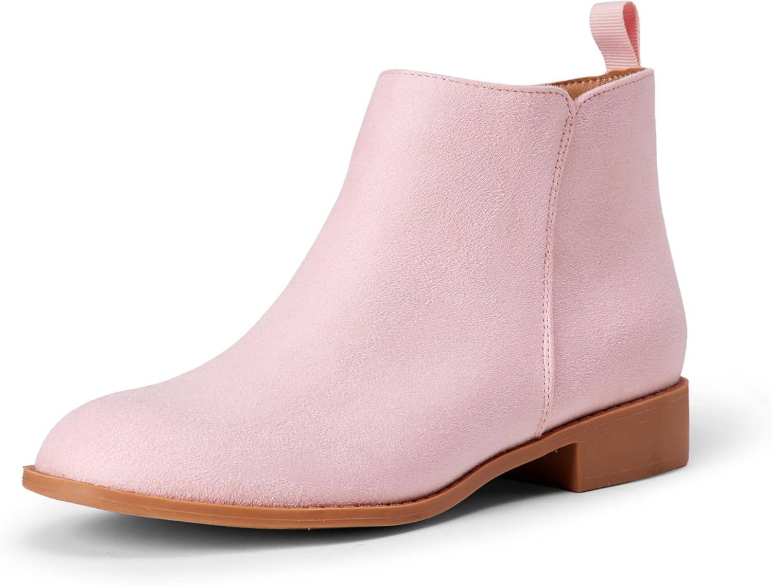 Amazon Essentials girls Ankle Boots With Zipper