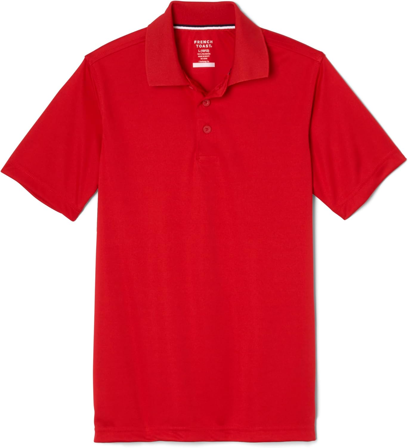 French Toast Kids’ Moisture Wicking Performance Sport Polo