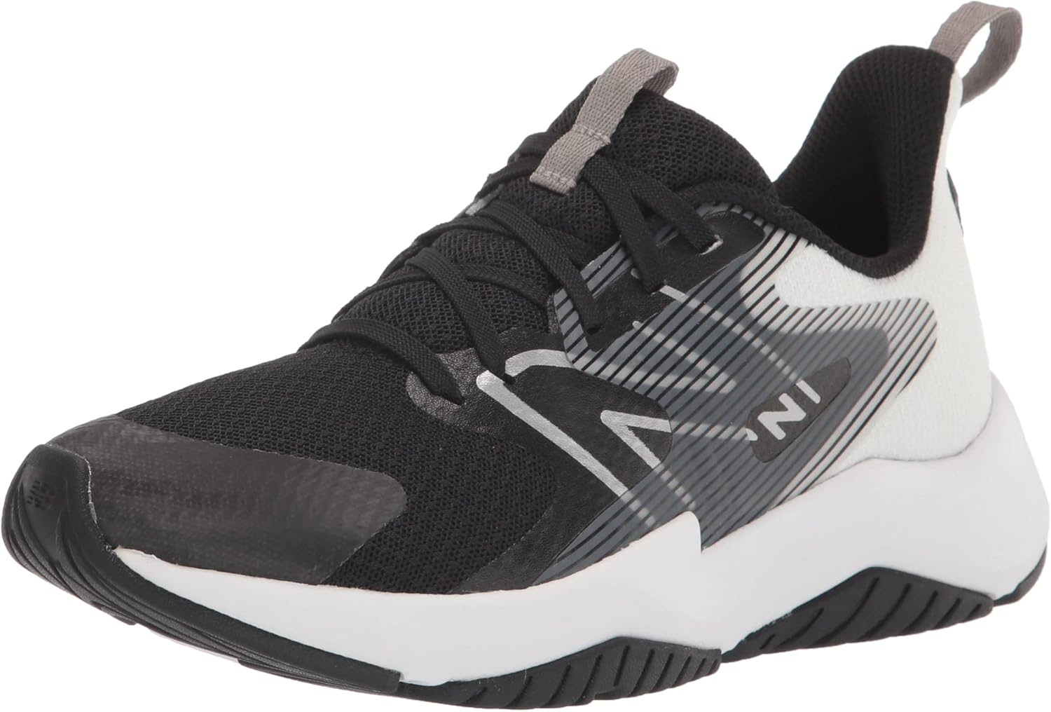New Balance Kids’ Rave Run V2 Lace-Up Running Shoes
