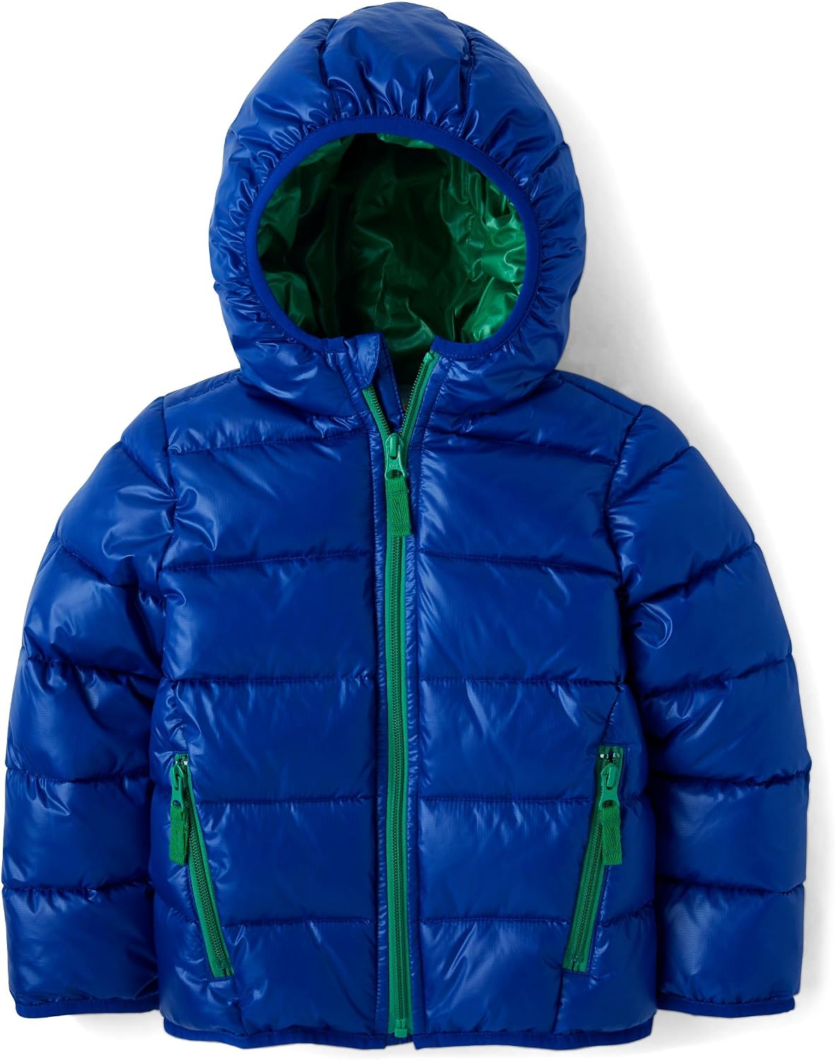 Gymboree Boys’ And Toddler Puffer Jacket