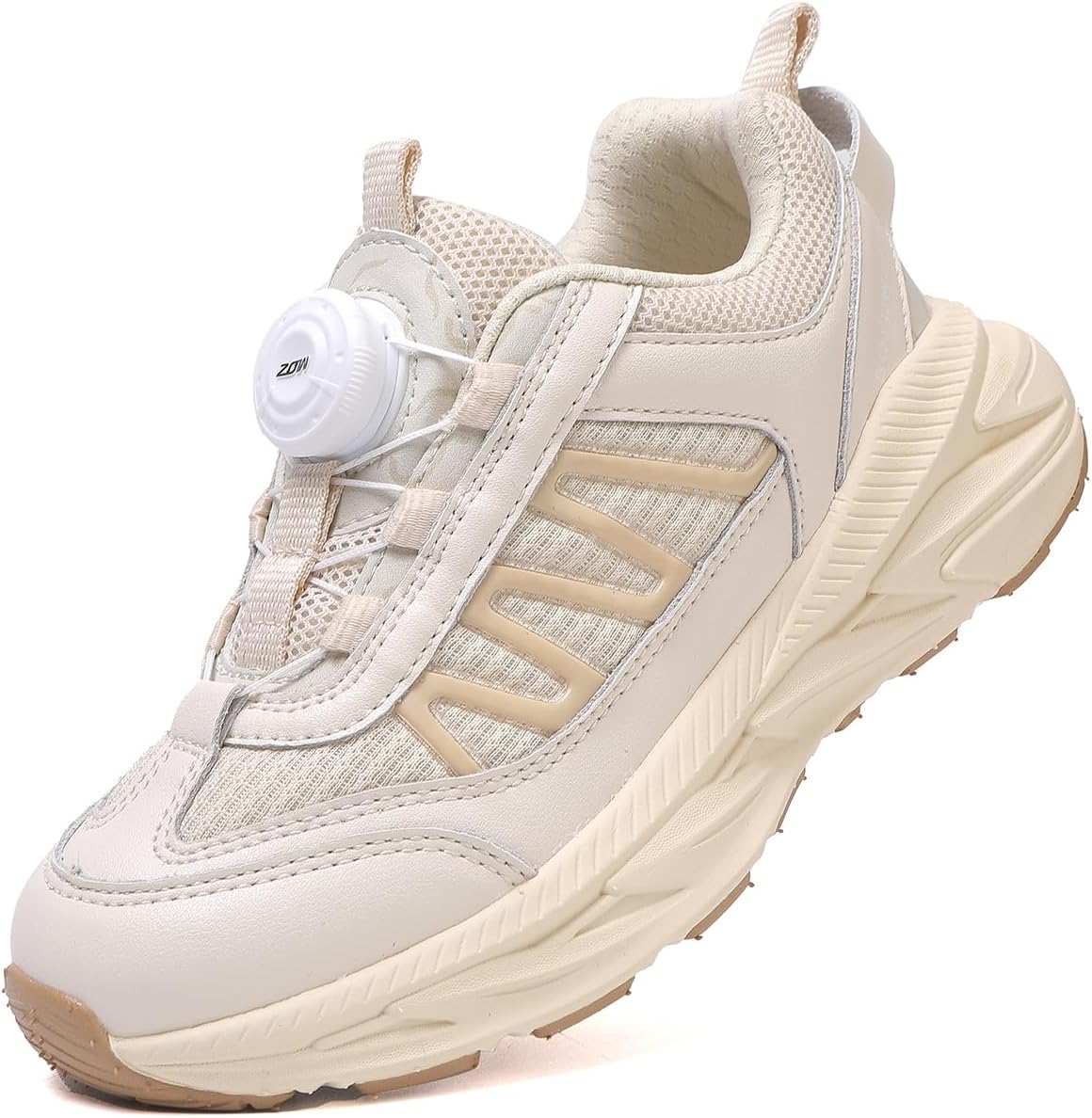 Kids Running Shoes, Lightweight Athletic Tennis Sneakers, Boys Girls