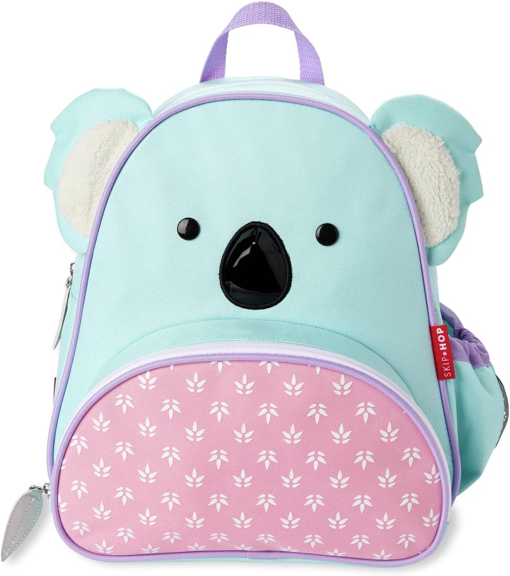 Skip Hop Toddler Backpack, Zoo Preschool, Koala