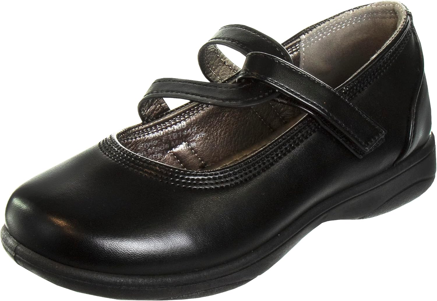 French Toast Girls Mary Jane Shoes Uniform Ballet Flats Dress School Shoes for Girls Size Toddler, Little Kid, Big Kid, Adult