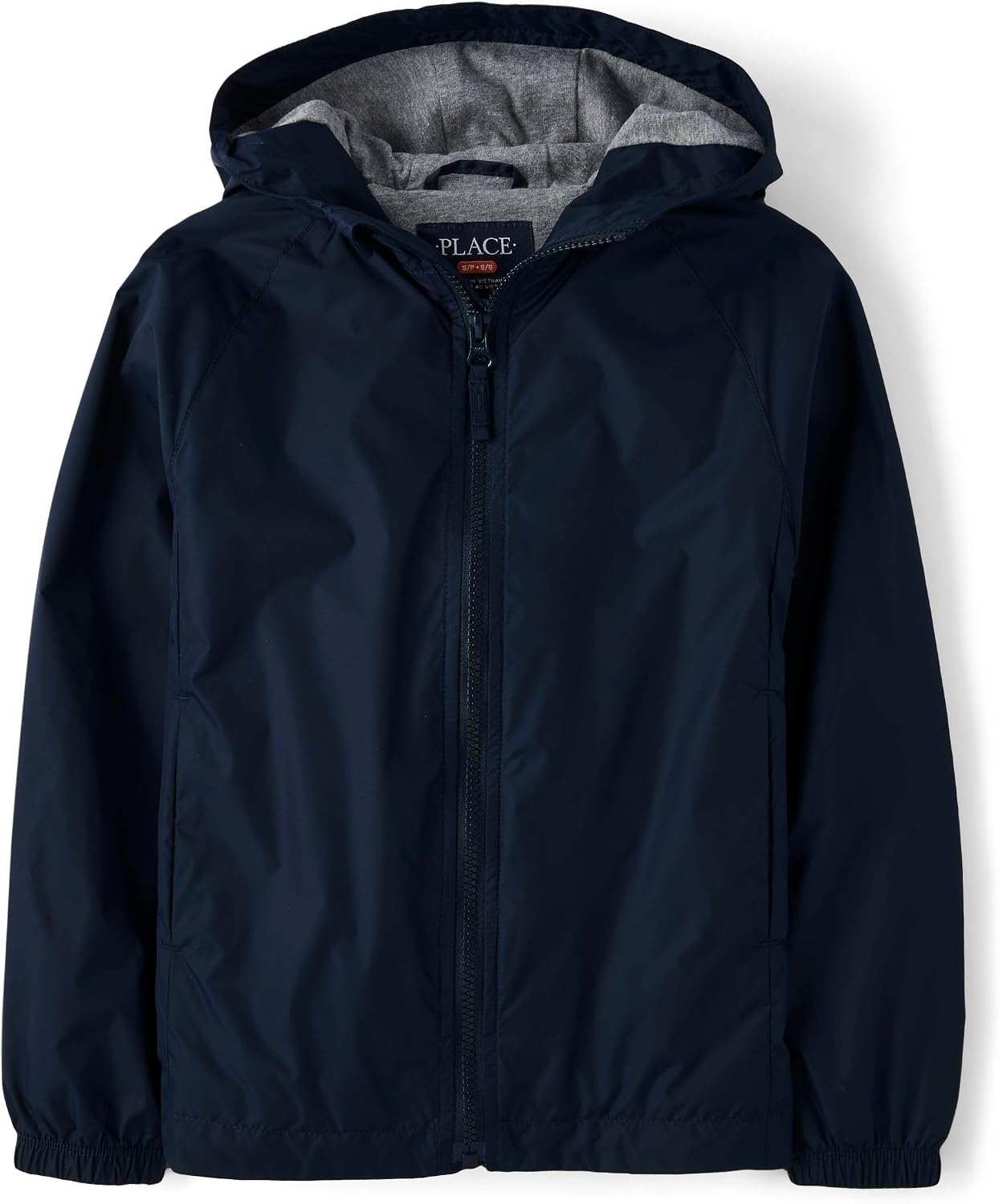The Children’s Place Boys Uniform Windbreaker Jacket