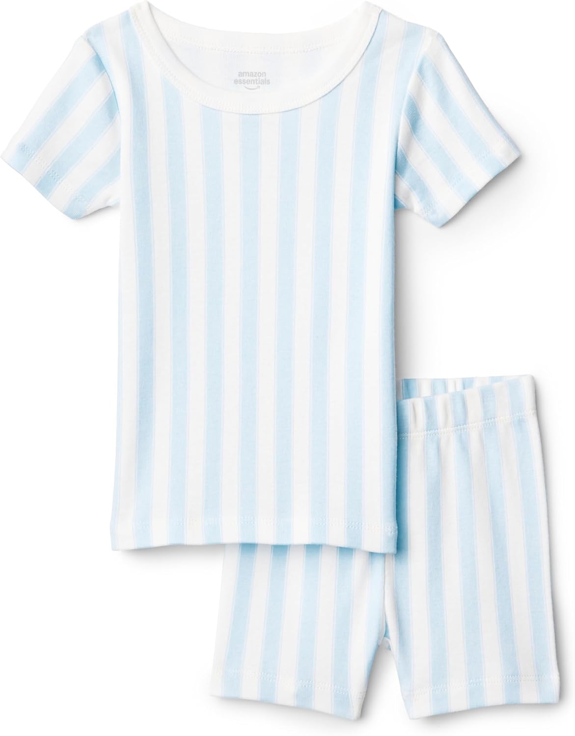 Amazon Essentials x Sofia Grainge Mommy and Me Short Sleeve Pajama Set