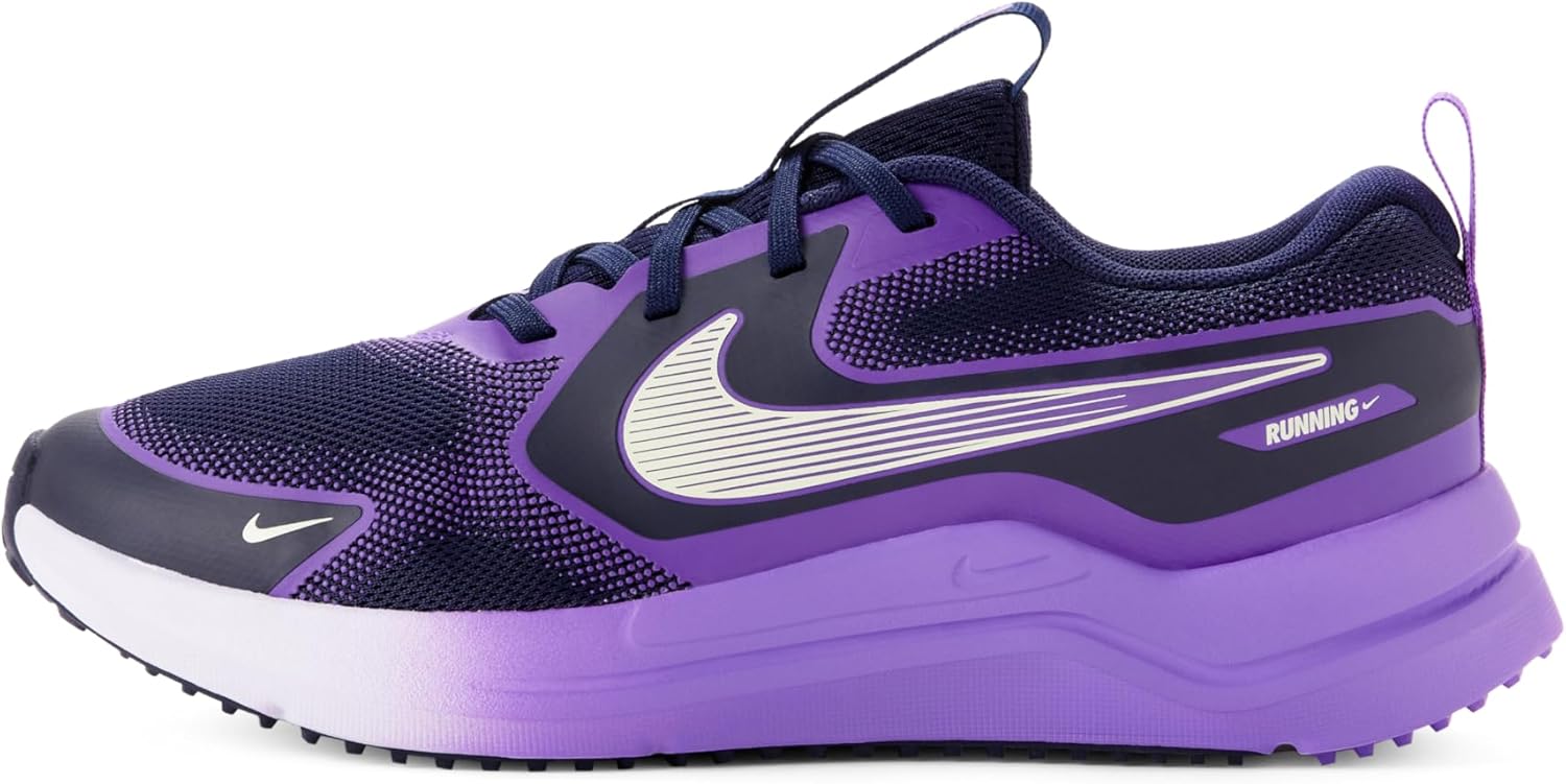 Nike Unisex Kids’ Cosmic Runner Running Shoes – Boys Girls Toddlers & Baby Sneakers