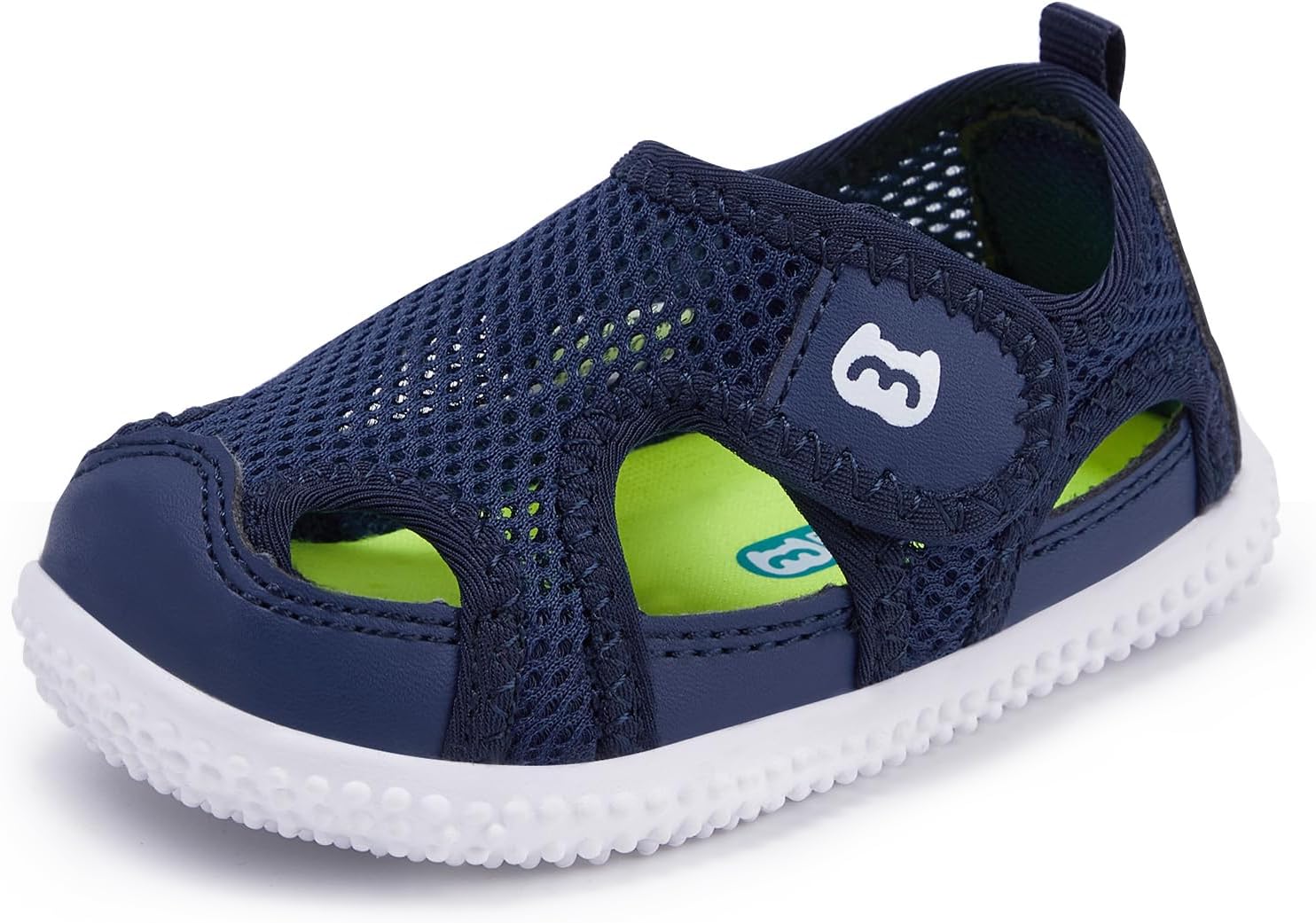BMCiTYBM Toddler Baby Shoes Girl Boy Breathable Mesh Sneakers Non Slip