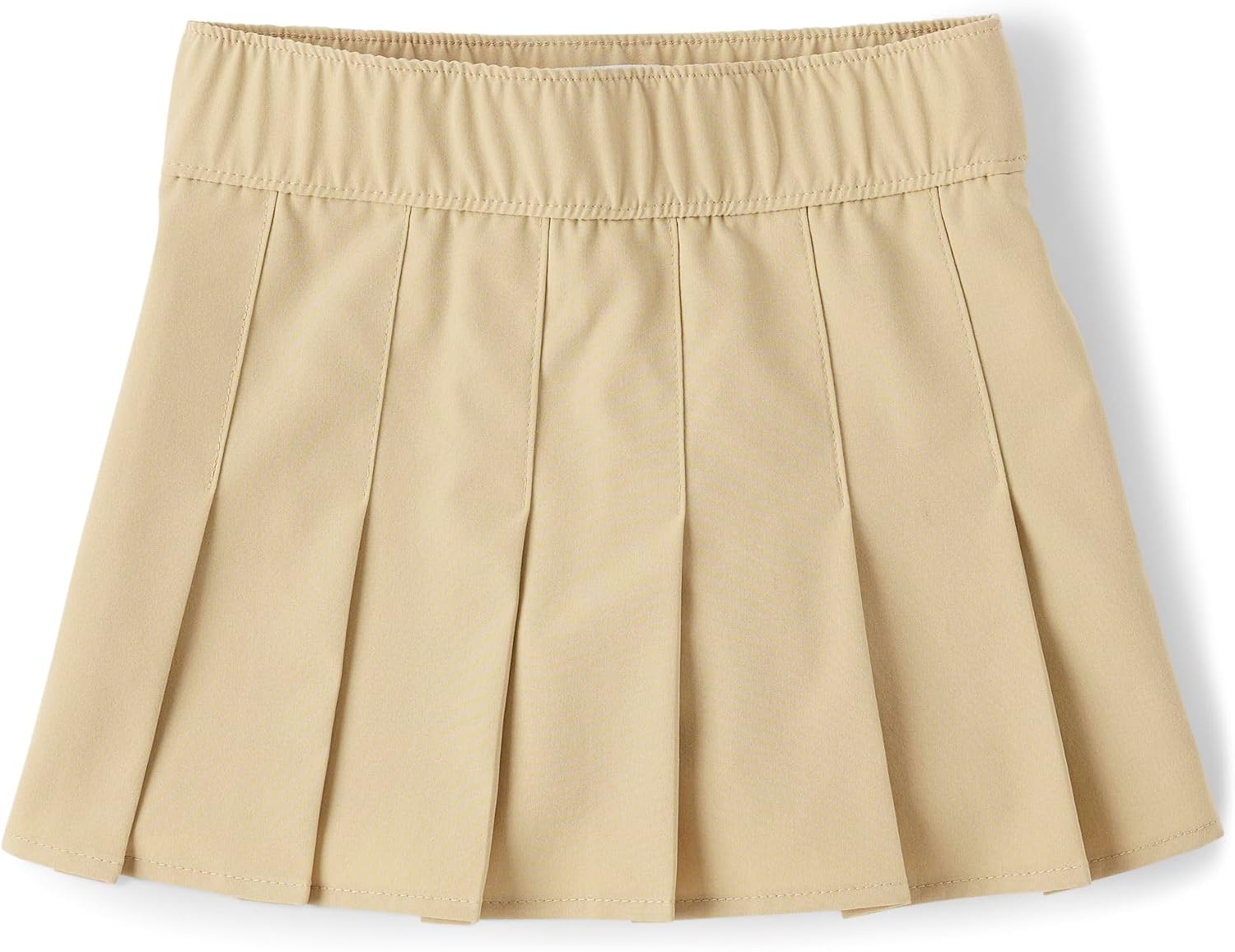 The Children’s Place Girls’ Uniform Performance Pleated Skorts